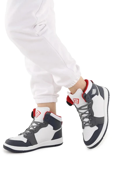 Cool Haykat Unisex Uzun Basketbol Spor Ayakkabı - Resim 9