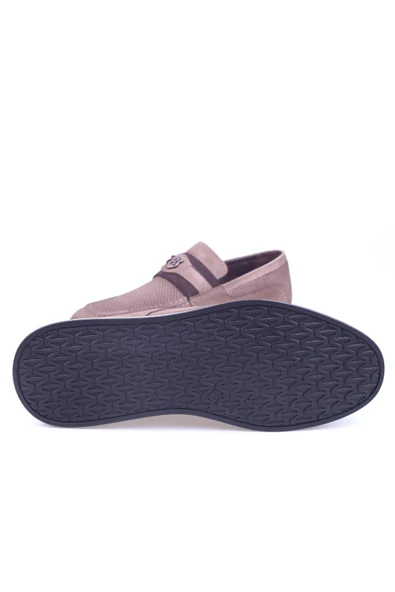 Dr. Relax 2907 Hakiki Deri Bağcıksız Erkek Günlük Ayakkabı - Resim 9