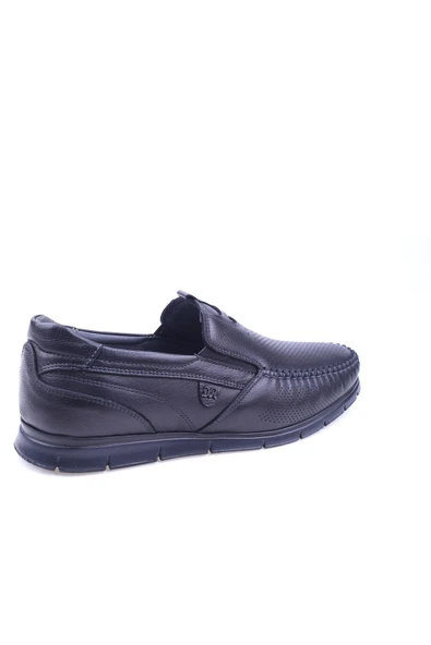 Dr. Relax 2908 Hakiki Deri Bağcıksız Erkek Günlük Ayakkabı - Resim 9