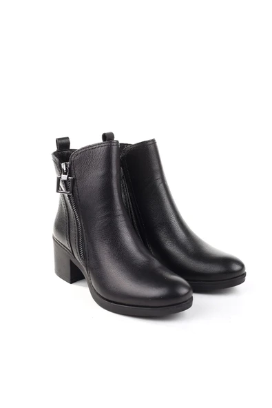 Castle Black 92163-1 Termo Taban Hakiki Deri Günlük Kadın Bot ürün görseli