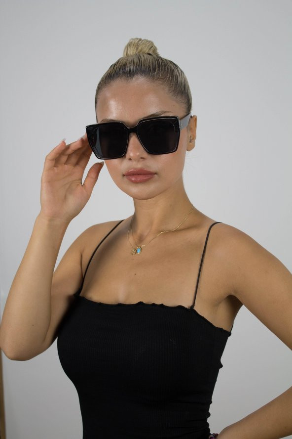 Obb Sunglasses OBB CARYANDA124 C20 Kadın Güneş Gözlüğü - Resim 2