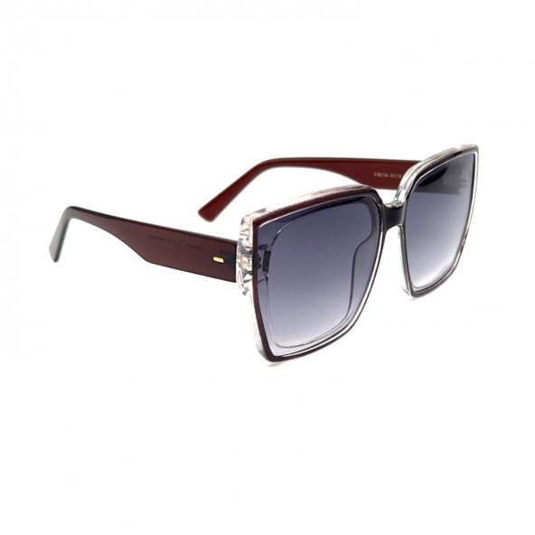 Obb Sunglasses OBB CARYANDA124 C48 Kadın Güneş Gözlüğü - 7