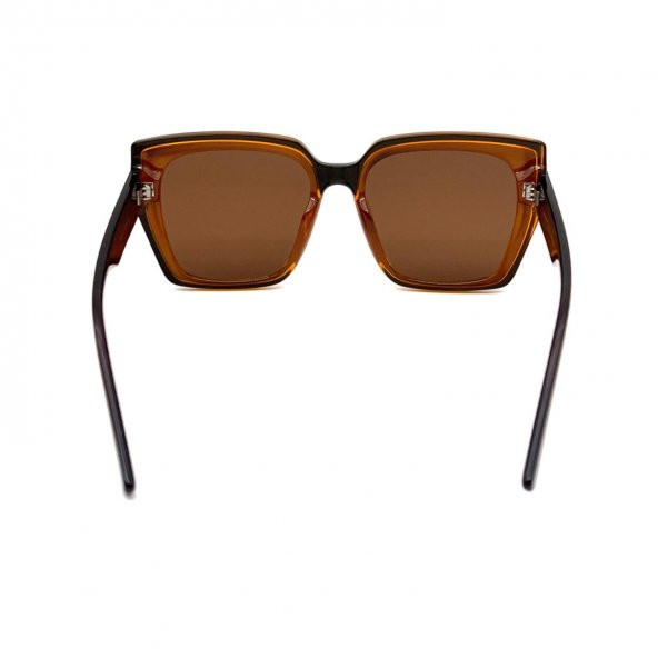 Obb Sunglasses OBB CARYANDA124 C56 Kadın Güneş Gözlüğü - Resim 6