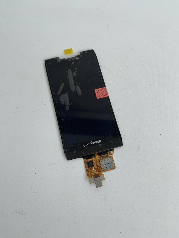 Motorola Droid Razr XT912 Dokunmatik Lcd Ekran - 2