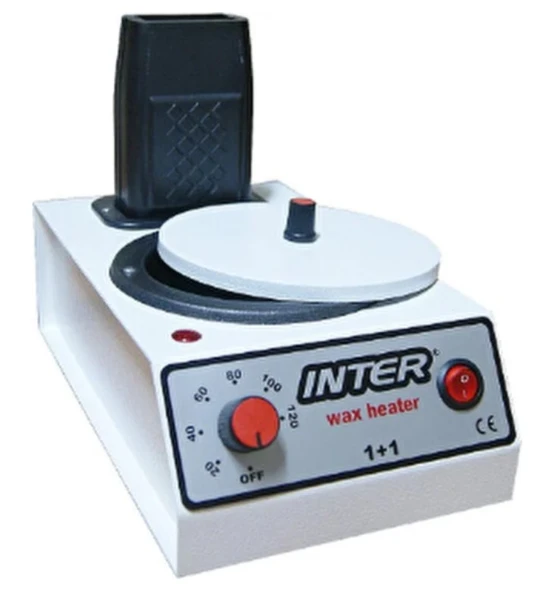 Inter 1+1 Kombine Ağda Makinesi - Resim 2