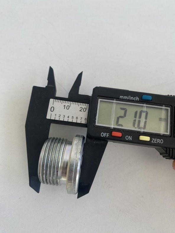 Alyan Başlı Körtapa 3/4 1530002005 P - Resim 3