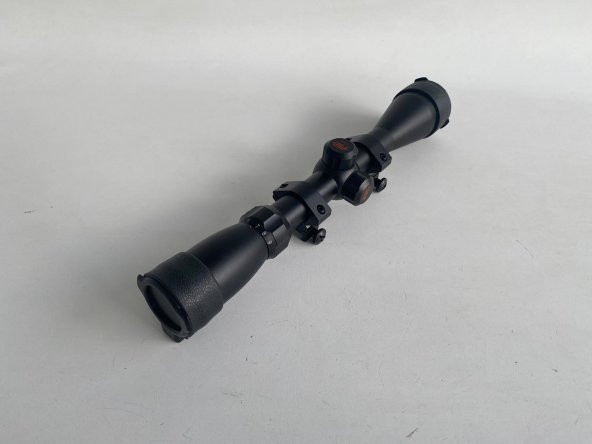 Pse Archery Tüfek Dürbünü 3-9x40 (Çıkma Parça) - 3