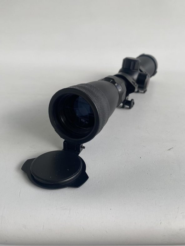 Pse Archery Tüfek Dürbünü 3-9x40 (Çıkma Parça) - 4