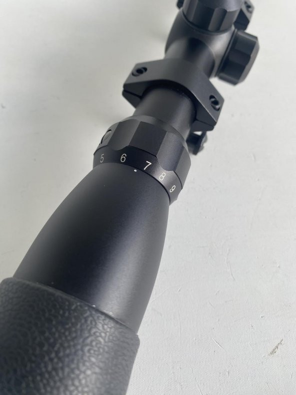 Pse Archery Tüfek Dürbünü 3-9x40 (Çıkma Parça) - 5