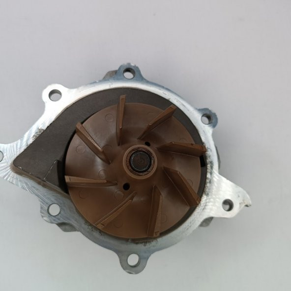 Land Rover Freelander 2.2 Td4 Devirdaim Su Pompası 9684319880 (Çıkma Parça) - 3