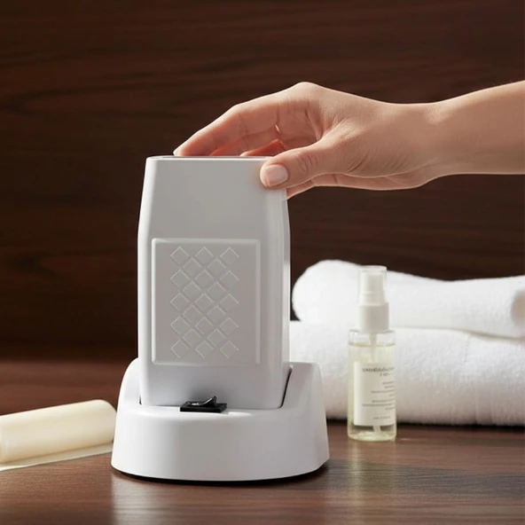 Technow Inter Tekli Kartuş Ağda Makinesi - Resim 2