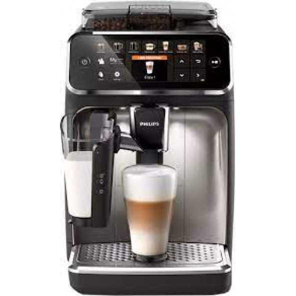 Philips 5400 Serisi EP5447/90 Tam Otomatik Kahve Makinesi - 1