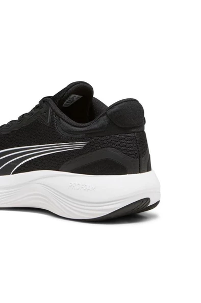 Puma Scend Pro 378776 01 Unisex Yürüyüş ve Koşu Ayakkabısı Siyah Beyaz 36-45 - 5