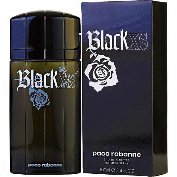 Paco Rabanne Black XS Edt 100 Ml Erkek Parfüm