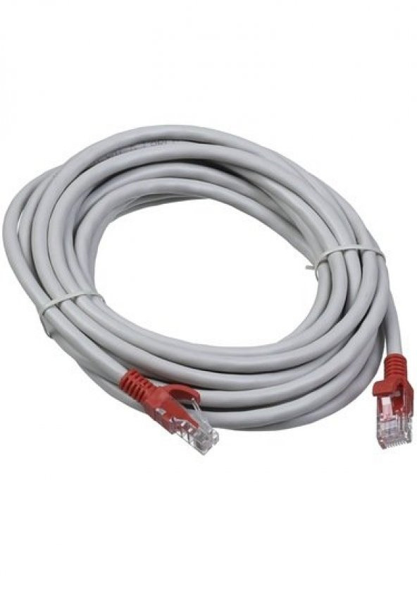 TUNEX 5 Mt Jaklı Cat6 Ethernet Kablosu TNX-C-5 - 3