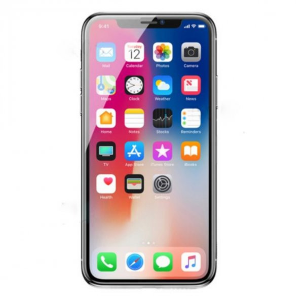 Baseus İPhone 11 Pro Max- XS Max 3D Anti-Peep Privacy Gizlilik Cam Ekran Koruyucu - 3