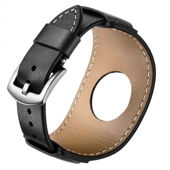 Ally Apple Watch 7-8 41mm 6-5-4 40mm Hakiki Deri Kordon Kayış 3-2-1 38mm - 2