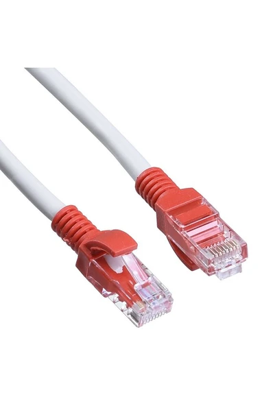 15 Mt Jaklı Cat6 Ethernet Kablosu Tnx-c-15 - 3