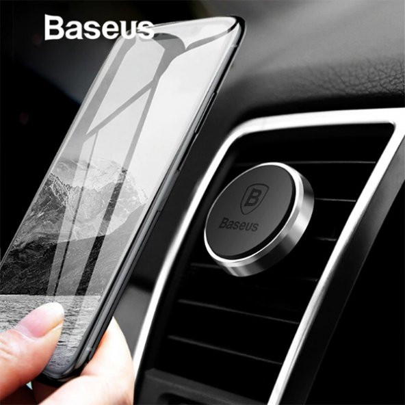 Baseus Sugent-Mo01 Manyetik- Mıknatıslı Araç Tutucu
