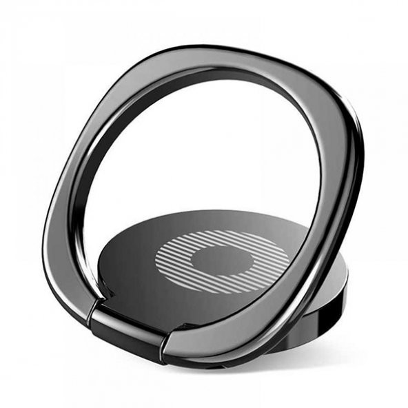 Baseus Privity Ring Manyetik Metal Telefon Tutucu Stand - 2