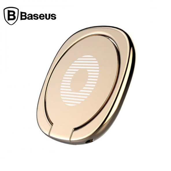 Baseus Privity Ring Manyetik Metal Telefon Tutucu Stand - 6