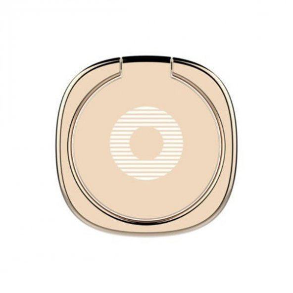 Baseus Privity Ring Manyetik Metal Telefon Tutucu Stand - 8