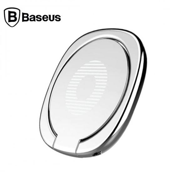 Baseus Privity Ring Manyetik Metal Telefon Tutucu Stand - 11