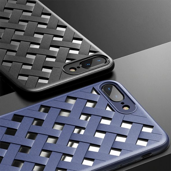 Baseus iPhone SE3-SE2 İPhone 8-7 Kılıf Paper Cut  Oyuncu Kılıfı - 4