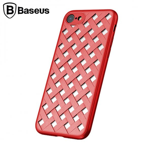 Baseus iPhone SE3-SE2 İPhone 8-7 Kılıf Paper Cut  Oyuncu Kılıfı - 6