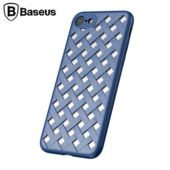 Baseus iPhone SE3-SE2 İPhone 8-7 Kılıf Paper Cut  Oyuncu Kılıfı - 11