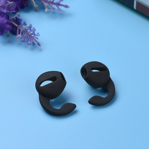 Ally AirPod Kulaklık Silikonu Sabitleyici (Sağ-Sol Set) - 2