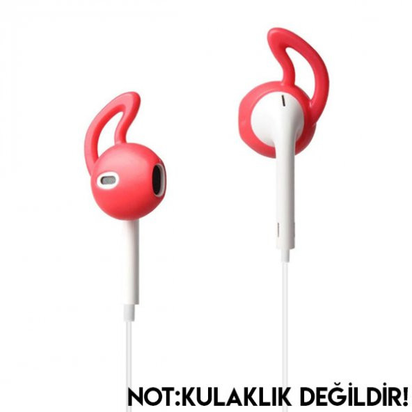 Ally AirPod Kulaklık Silikonu Sabitleyici (Sağ-Sol Set) - 9