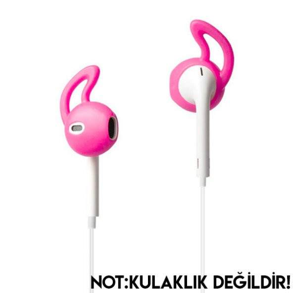 Ally AirPod Kulaklık Silikonu Sabitleyici (Sağ-Sol Set) - 10