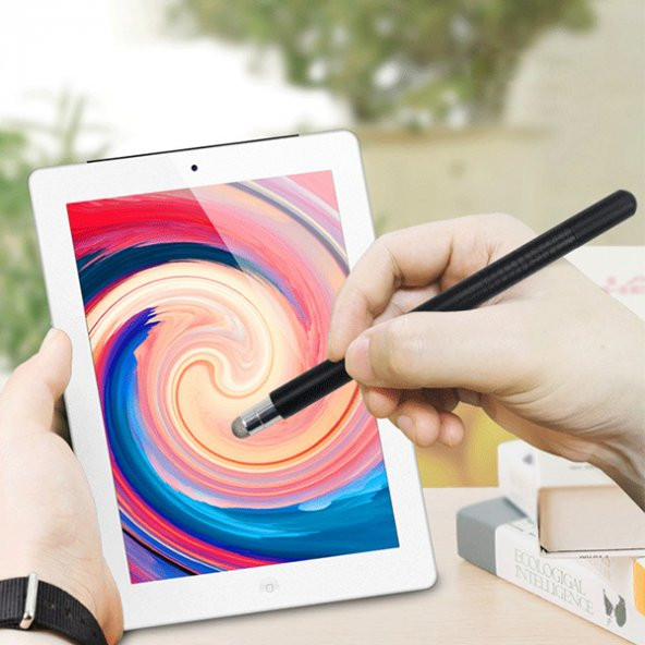 ALLY Universal Stylus kapasif Tablet Telefon Dokunmatik Kalem