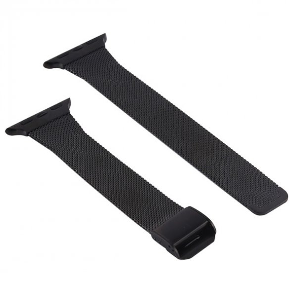 Ally Apple Watch Ultra 49mm 7-8 45mm 6-5-4 44mm Kayış Kordon Kopçalı Milano Loop Kordon 3-2-1 42mm - 3