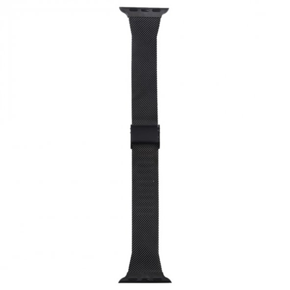 Ally Apple Watch Ultra 49mm 7-8 45mm 6-5-4 44mm Kayış Kordon Kopçalı Milano Loop Kordon 3-2-1 42mm - 5