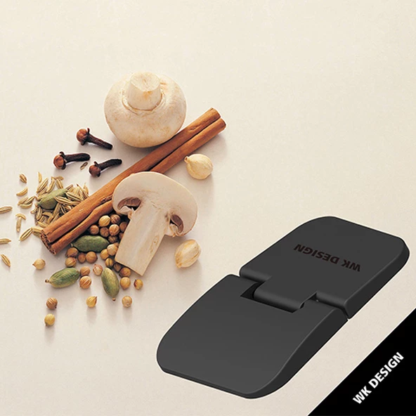 Wekome WA-M01 Magic Sticker Portatif Bilgisayar Tablet Telefon Standı 2 Adet set - 5