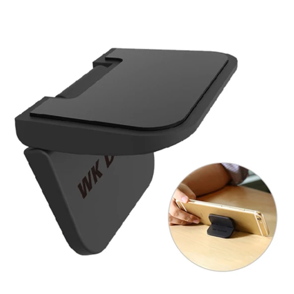 Wekome WA-M01 Magic Sticker Portatif  Bilgisayar Tablet Telefon Standı 2 Adet set