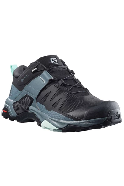Salomon X Ultra 4 Gore-Tex® Siyah Outdoor Ayakkabı - 3