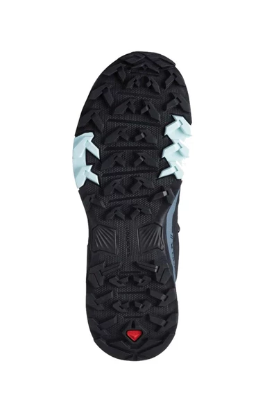 Salomon X Ultra 4 Gore-Tex® Siyah Outdoor Ayakkabı - 6