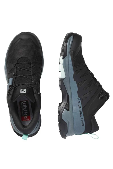 Salomon X Ultra 4 Gore-Tex® Siyah Outdoor Ayakkabı - 5