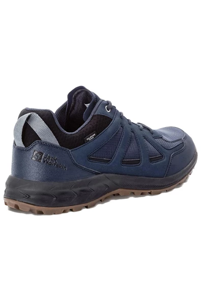 Jack Wolfskin Woodland 2 Texapore Low M Erkek Outdoor Ayakkabı - 5