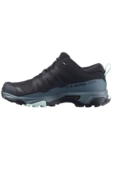 Salomon X Ultra 4 Gore-Tex® Siyah Outdoor Ayakkabı - 2