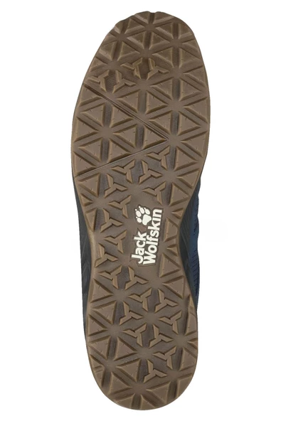 Jack Wolfskin Woodland 2 Texapore Low M Erkek Outdoor Ayakkabı - 6