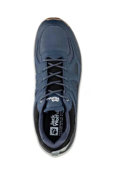 Jack Wolfskin Woodland 2 Texapore Low M Erkek Outdoor Ayakkabı - 4
