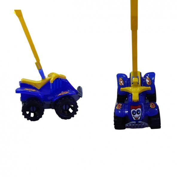 ÖZBAYRAKTAR BASTONLU ATV - 2