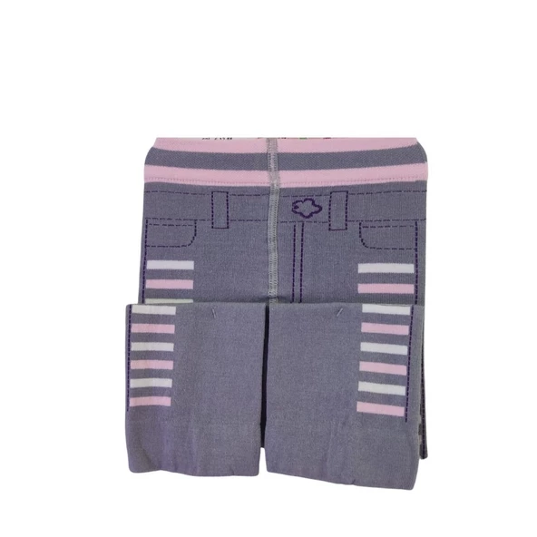 FİRST DESENLİ BEBE TAYT - 3