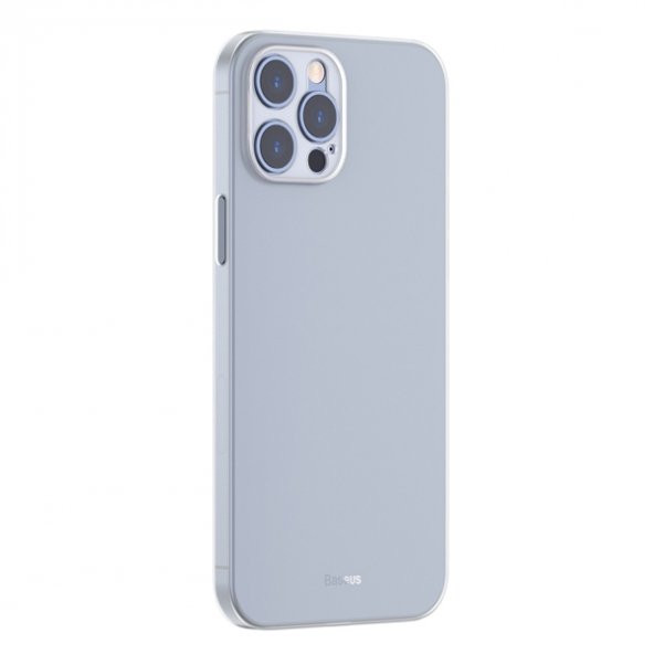 Baseus Wing Series iPhone 12 Pro Max 6.7inch Ultra İnce PP Kılıf - 2