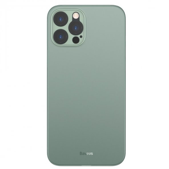 Baseus Wing Series iPhone 12 Pro Max 6.7inch Ultra İnce PP Kılıf - 5