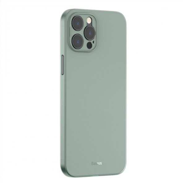 Baseus Wing Series iPhone 12 Pro Max 6.7inch Ultra İnce PP Kılıf - 6